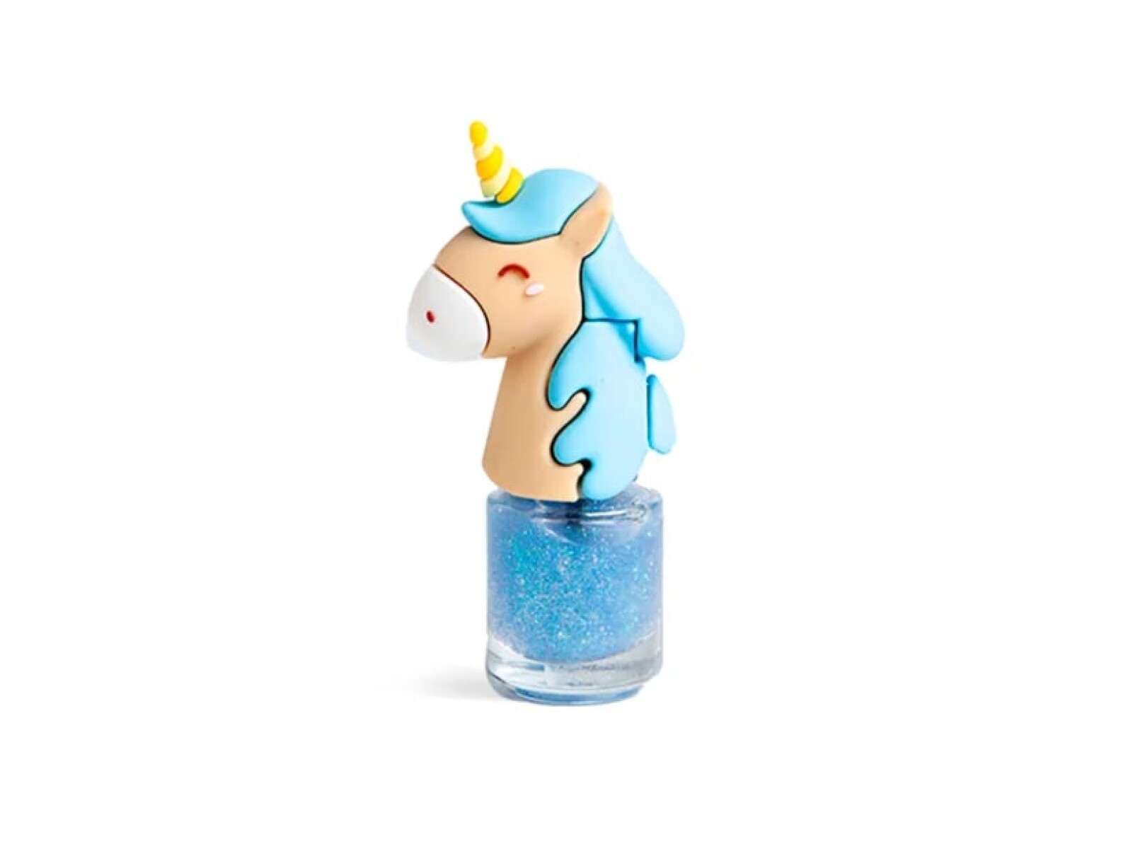 Esmalte de uñas Martinelia Unicornio - Celeste 