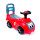 Buggy P/ Niño O Unicornio Dolu Producto Europeo Rojo/Gris