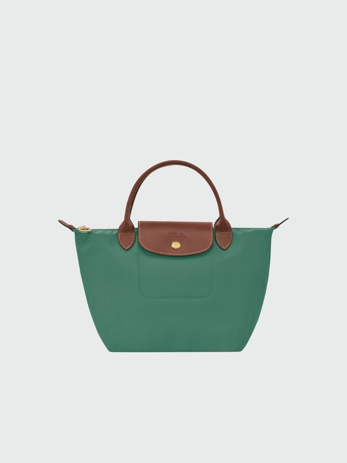 Le Pliage Original S Handbag Verde