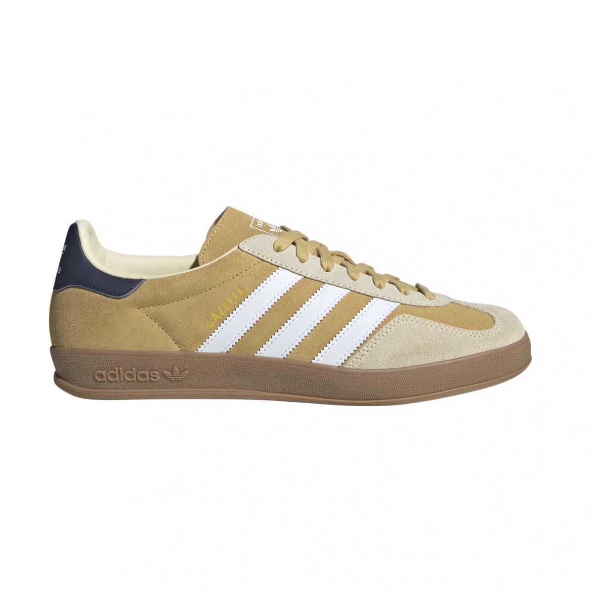 Championes adidas Gazelle Indoor - Yellow 
