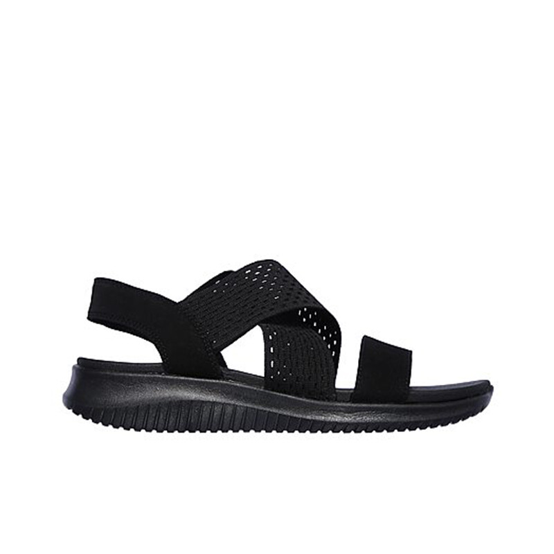 Sandalias Ultra Flex Negro