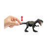 Dinosaurio Jurassic Wor Strike Attack Monolophosaurus