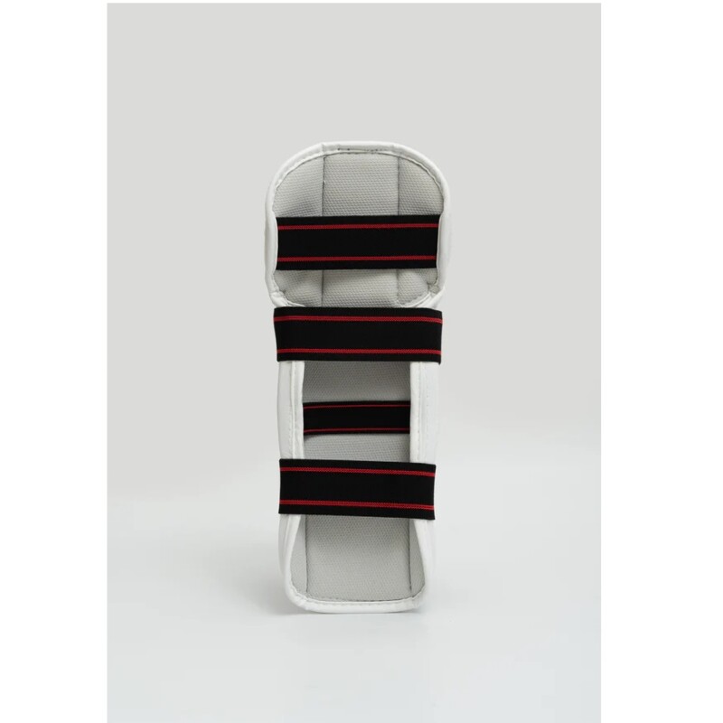 Protector de Antebrazos con Codera L – Blanco ANTEBRAZOS CON CODERA L BLANCO