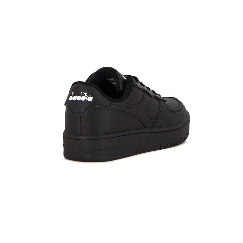 Diadora Champion Lifestyle Spitfire Kids - Negro/Negro Negro-Negro