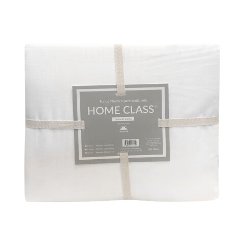 Funda para Acolchado Nordica Home Class 2 Plazas U