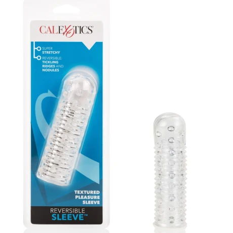 Funda Reversible Sleeve 5.5" Clear Funda Reversible Sleeve 5.5" Clear