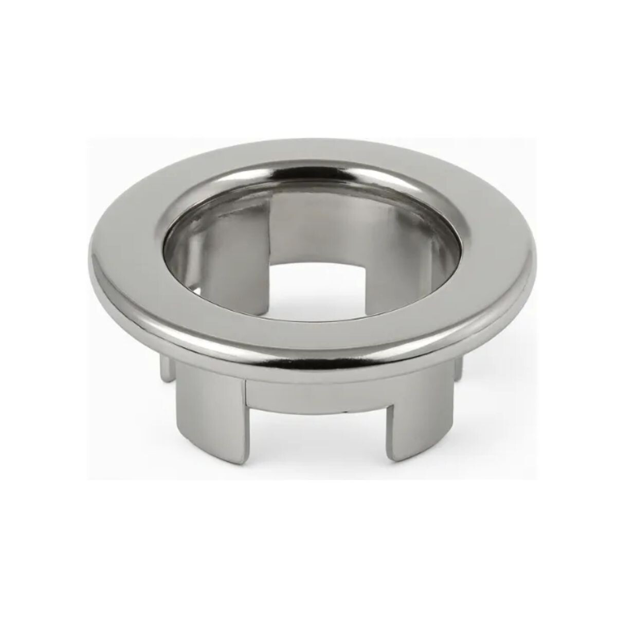 Aro Cromado P/orificio Desborde Pileta Selektiva F402 