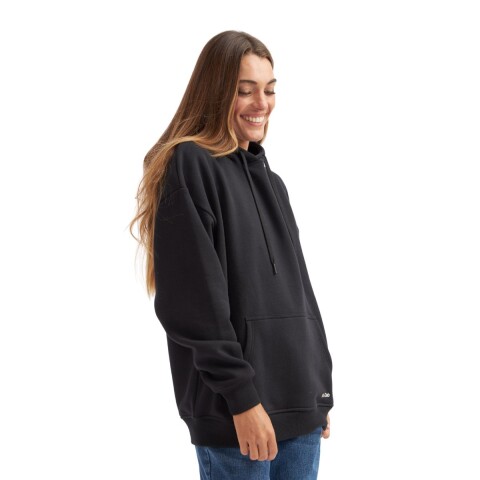 BUZO XS-XL NEGRO