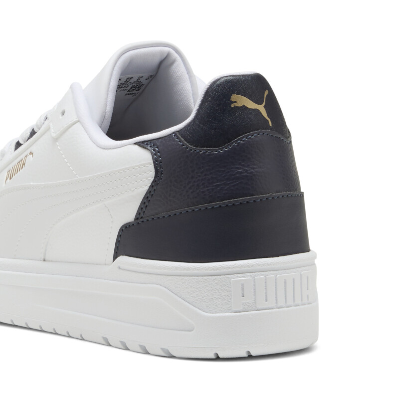 Championes Puma Shuffle Downtown de Hombre - 402596 05 Blanco-azul