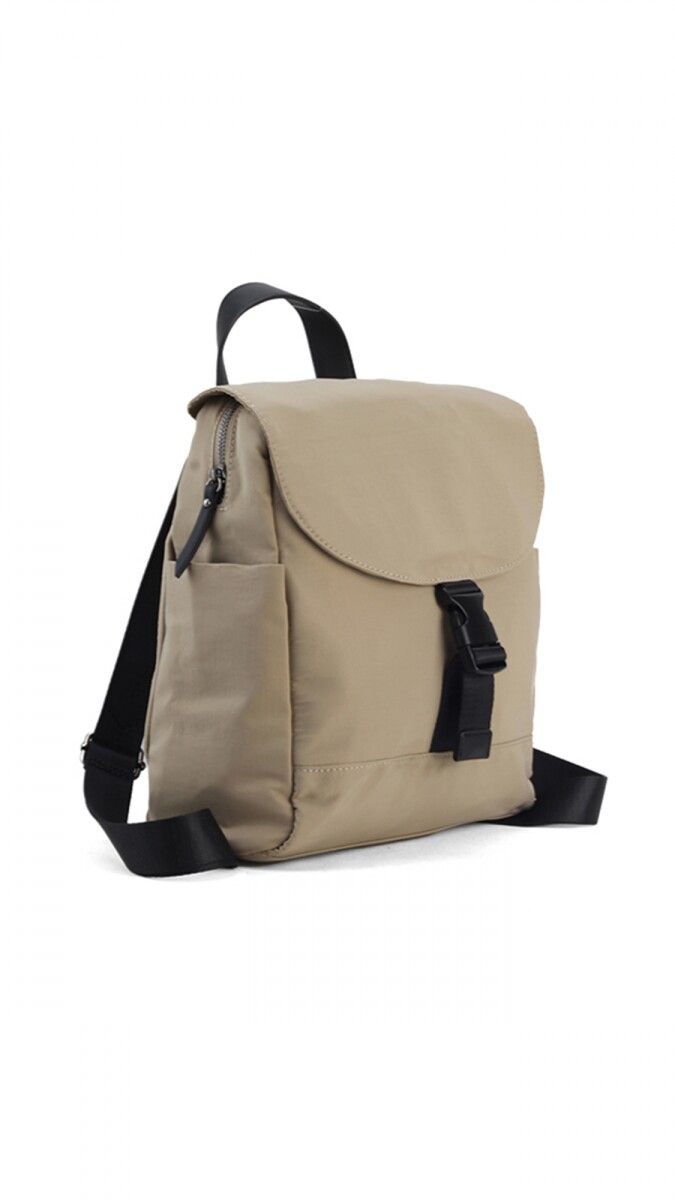 MOCHILA COPENHAGUE - VAINILLA 