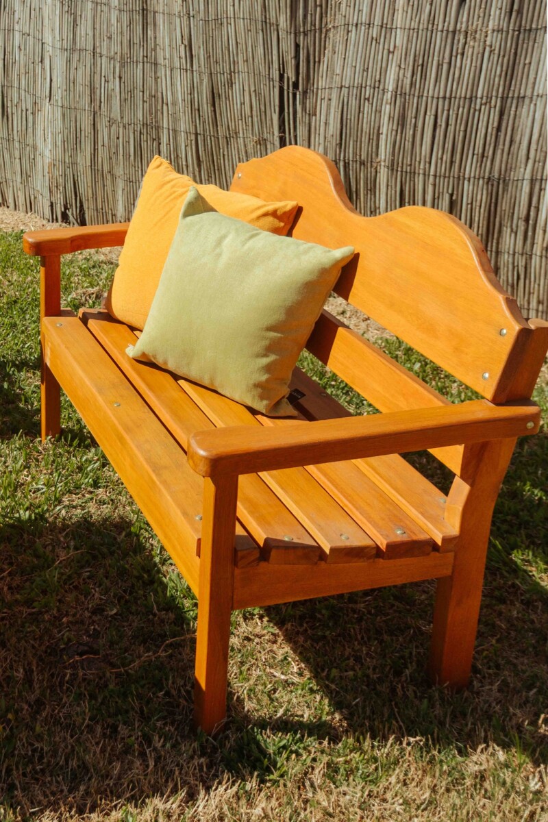 Sillón clásico 3 cuerpos 