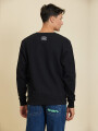 SWEATER CEGO RUSTY Negro