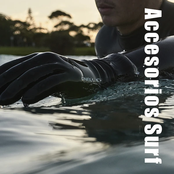 Accesorios Surf