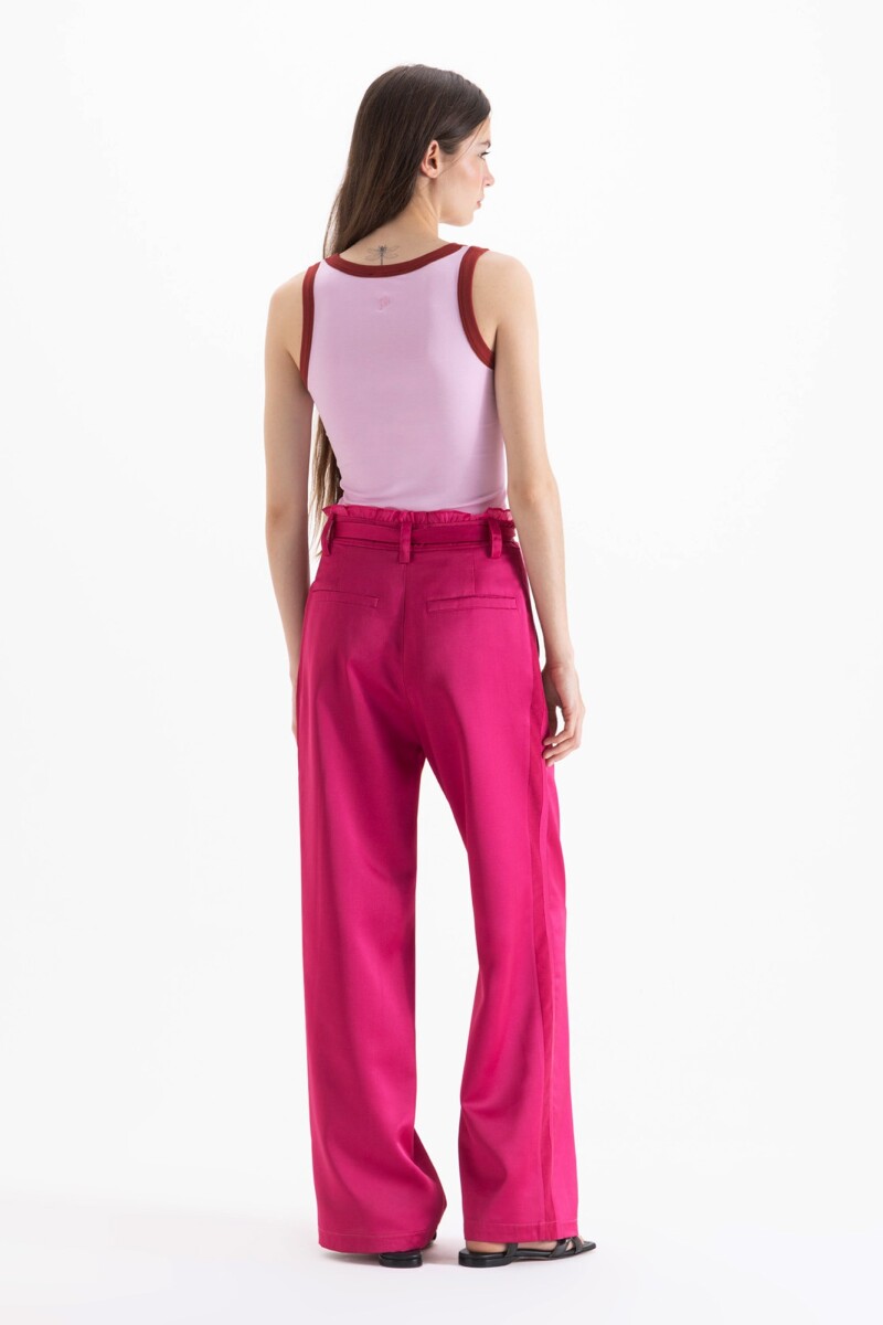 PANTALON OSAKA Fucsia