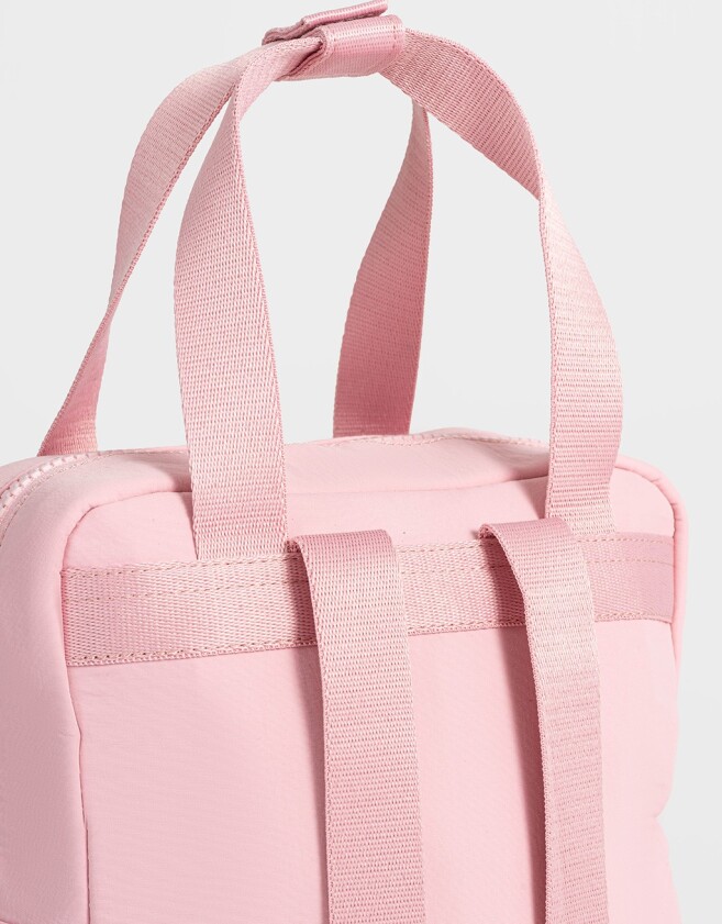 Mochilas y Carteras Infantiles Mochila Infantil Deportiva - Rosa Claro