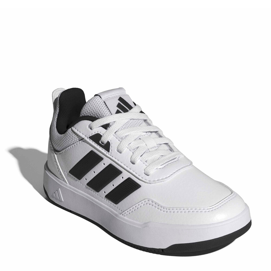 Championes de Niños Adidas Tensaur Sport 3.0 Blanco - Negro