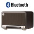 Parlante Portátil Edffier D32 Retro Madera Bluetooth MARRON