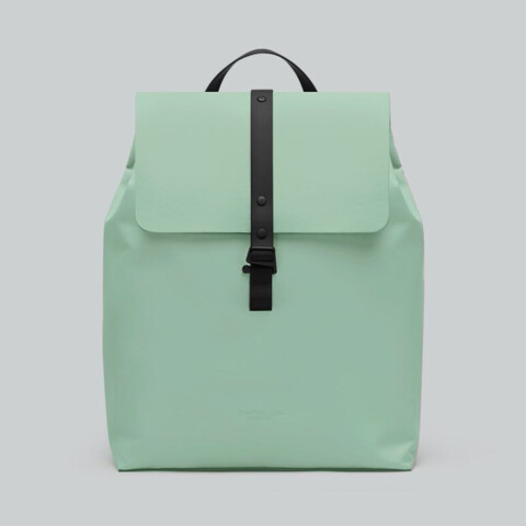 Mochila Gastón Luga Dash 13L Notebook Laptop Hasta 13" Atrix Verde 1