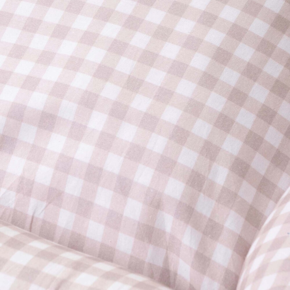 CAMA MASCOTAS ALGODON BLANCO ANK-08