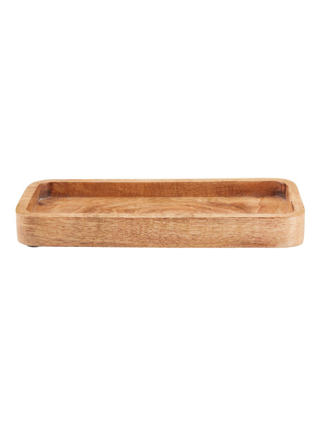 Bandeja ARDALA 10x23cm madera de mango Bandeja ARDALA 10x23cm madera de mango