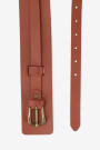 CINTURON Cognac