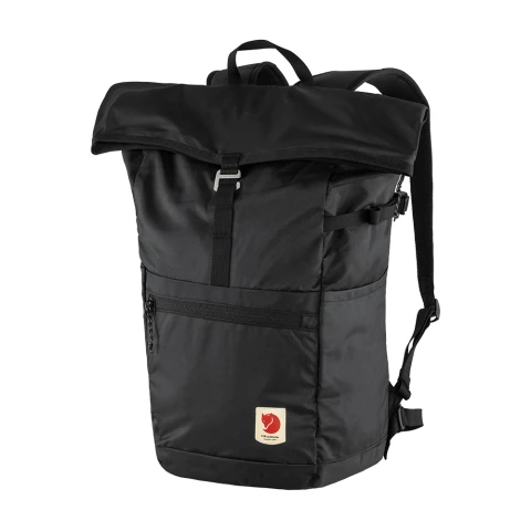 High Coast Foldsack 24 - Unisex Black