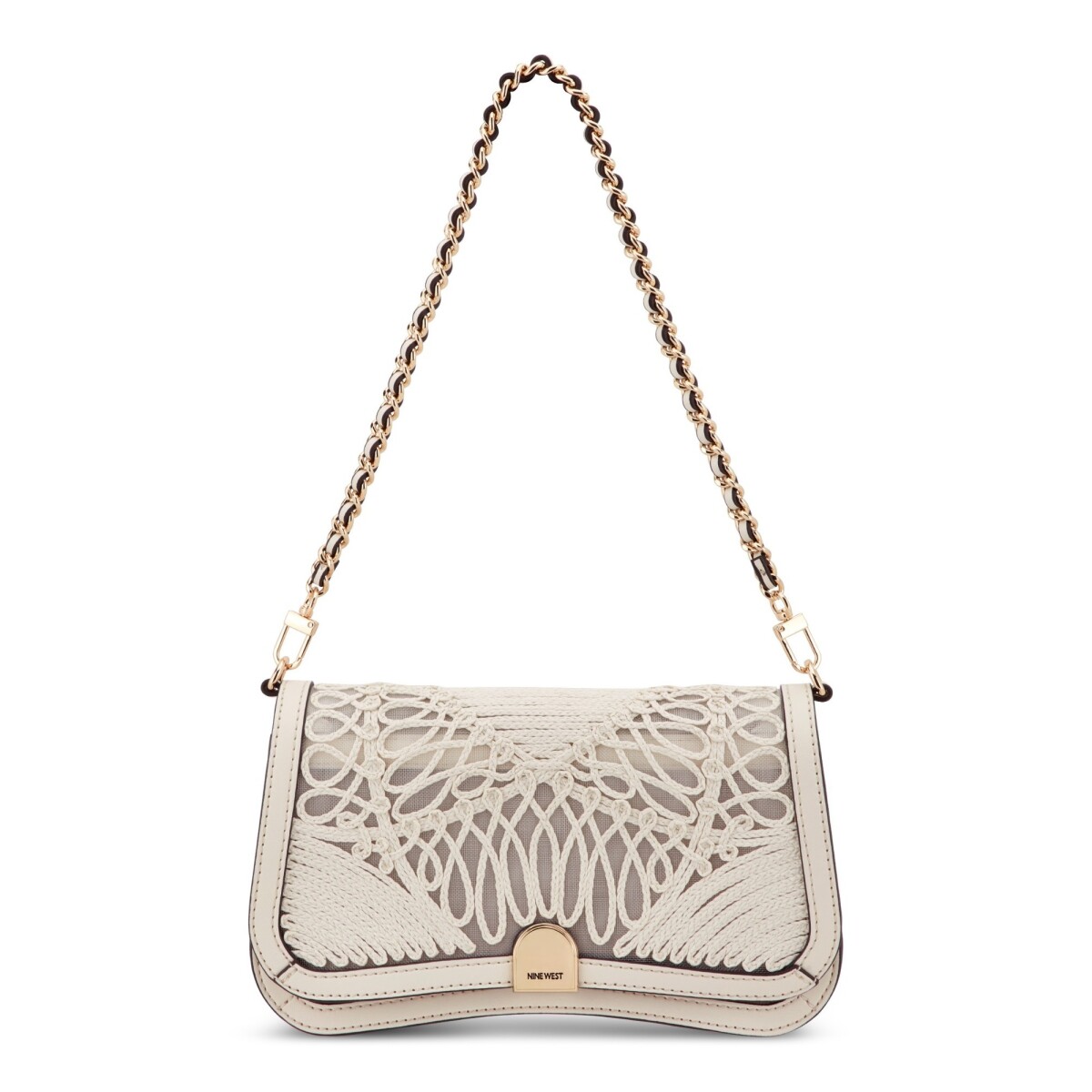 Shoulder Bags Somi Flap - Chic Cream 