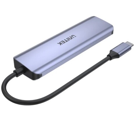 Hub Usb-c Unitek 4 en 1 001