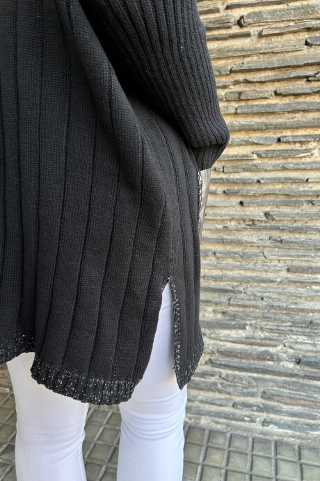 Sweater Vera Negro