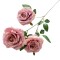 Rama De Rosas x3 Rosa