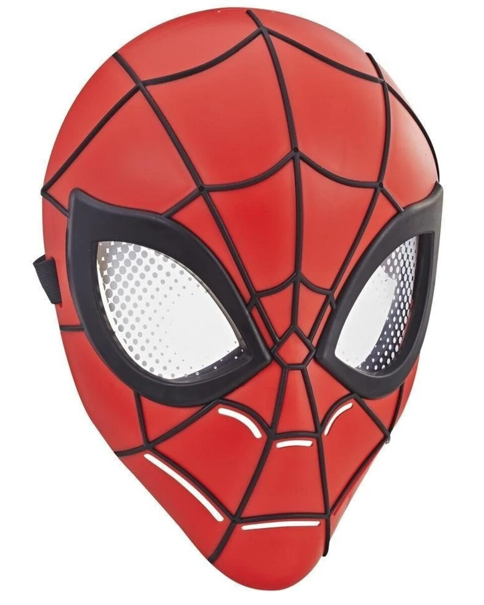 Máscara Spiderman / Miles Morales Mask Hero Marvel - Spiderman 