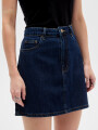 Falda Tarelo Azul Indigo