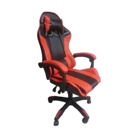 SILLA GAMER ROJO/NEGRO SILLA GAMER ROJO/NEGRO