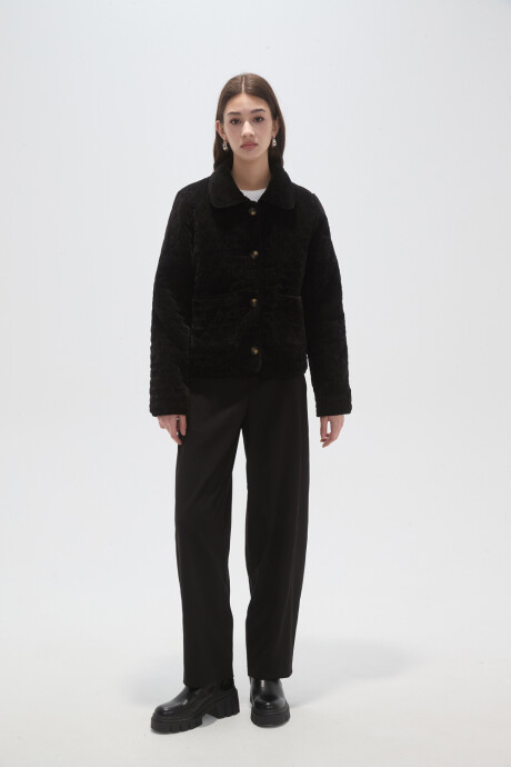 Chaqueta Liote Negro