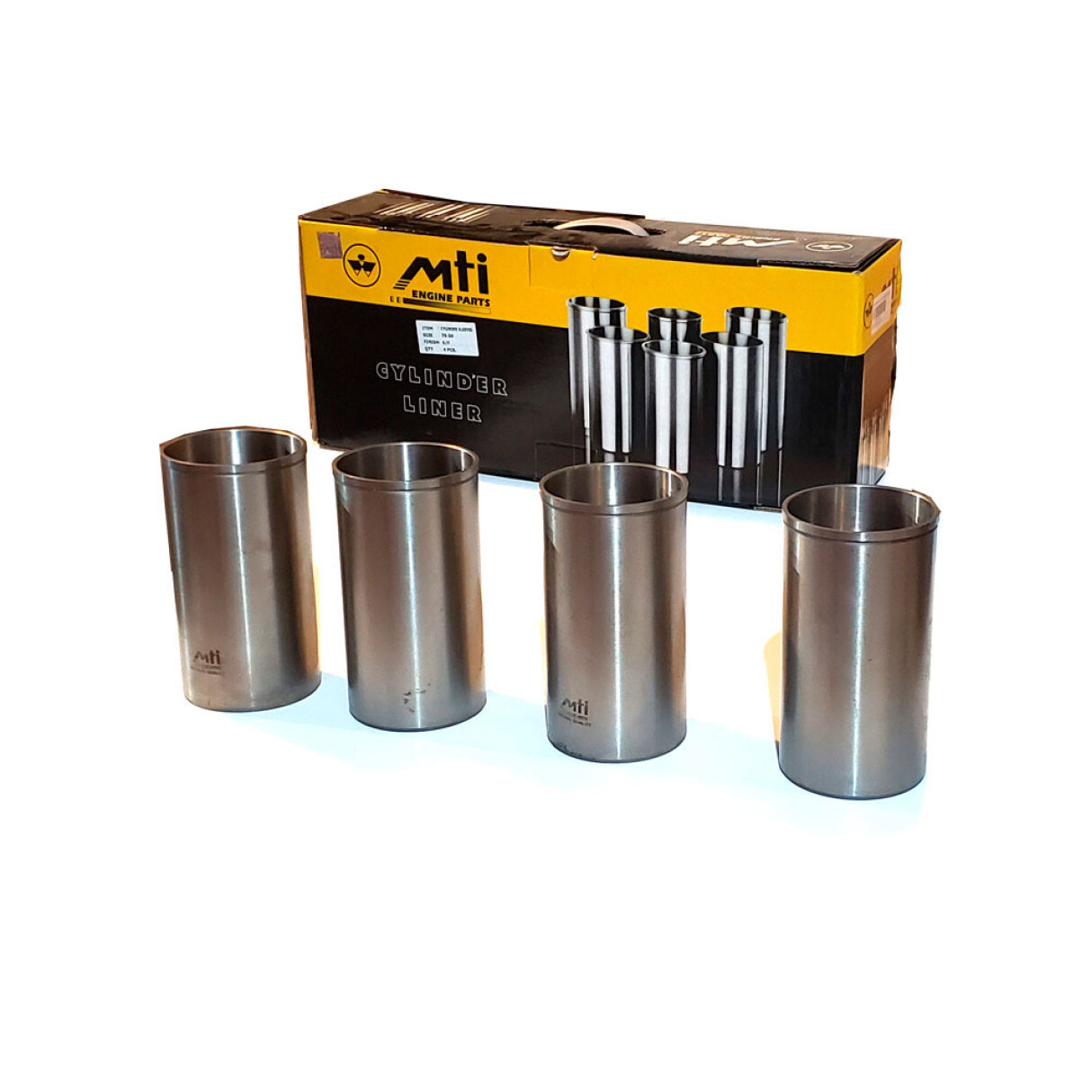 KIT MOTOR COMBO KIT CAMISA FIAT 1.3D A1575.060 