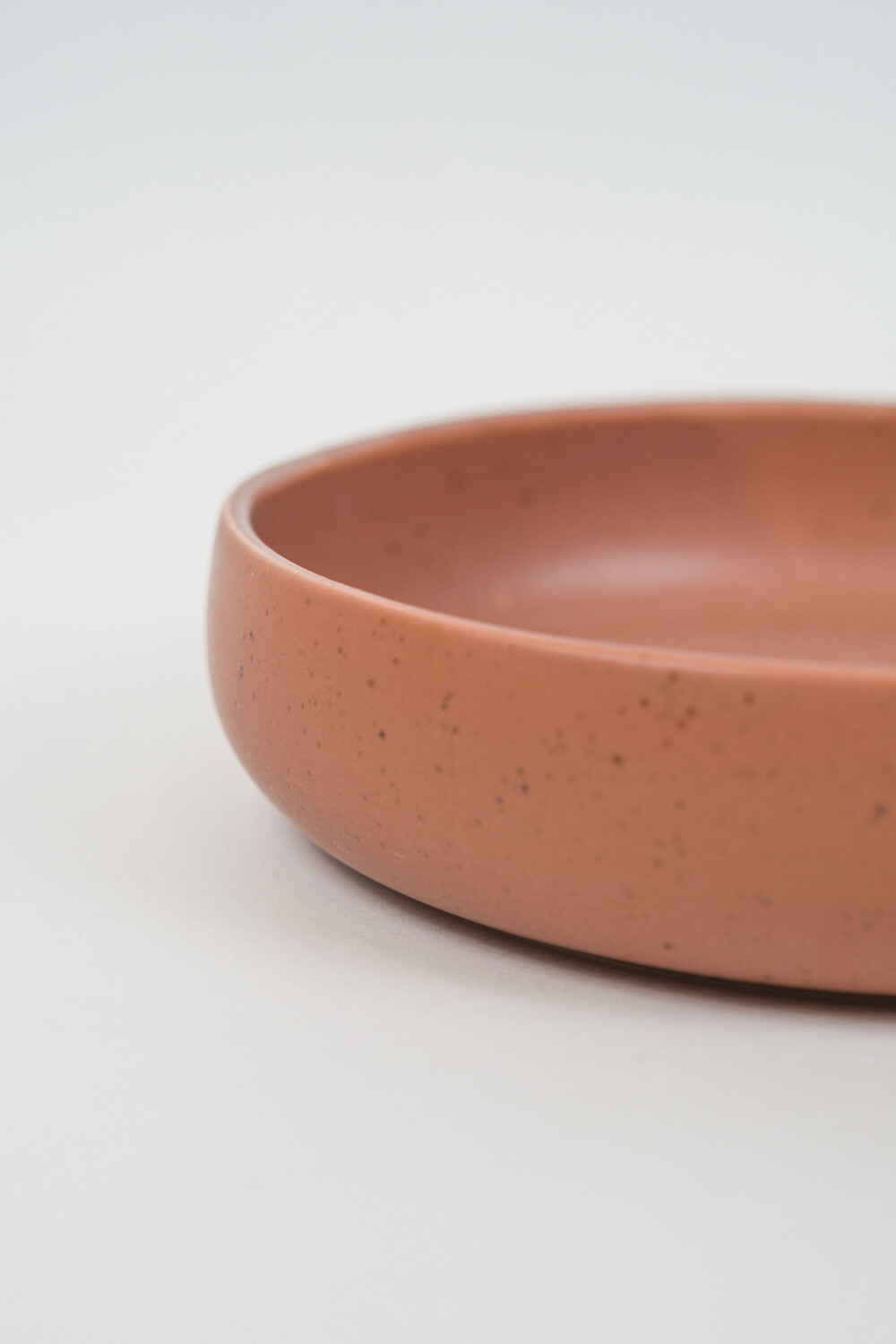 Plato Hondo Terra, Mix Colores Color Unico