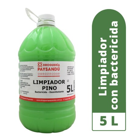 Limpiador Pino Fresh con Bactericida 5 L