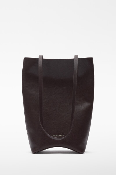 SHOPPER VERTICAL Marron