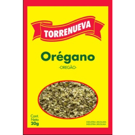 OREGANO TORRENUEVA 25GR OREGANO TORRENUEVA 25GR