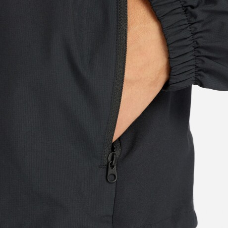 Campera New Balance de Hombre - Fast Days - MJ6126S5BK BLACK