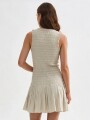 Vestido Kamar Arena Melange