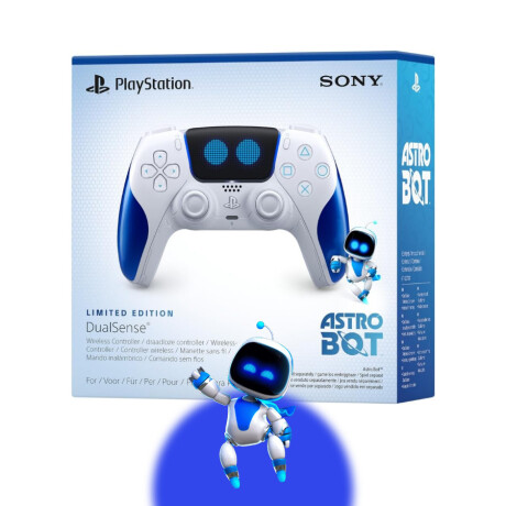 PRE VENTA - Dualsense Astro Bot Edición Limitada PRE VENTA - Dualsense Astro Bot Edición Limitada