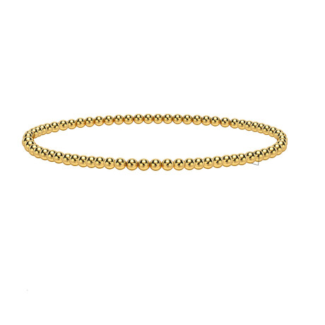 Pulsera PIPA en acero dorado Pulsera PIPA en acero dorado