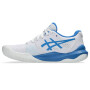 Zapatillas Tenis GEL-Challenger 14 Mujer White/blue Coast