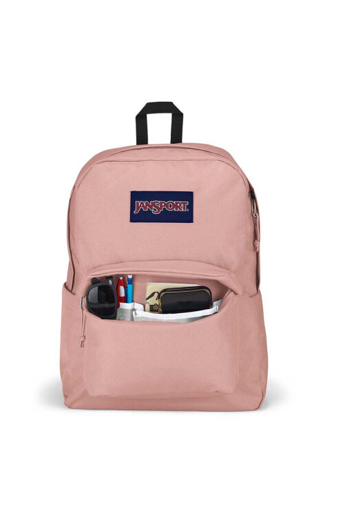 Mochila Superbreak - Unisex Misty Rose