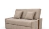 Sofa Cama Charlotte Marrón Claro