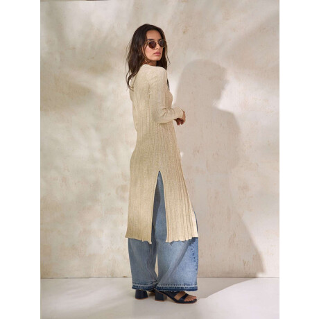 Vestido Dami Off White