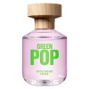 Benetton United Dreams Green Pop Mujer (Edición Limitada 2025) Eau de Toilette 80ml - Femenino