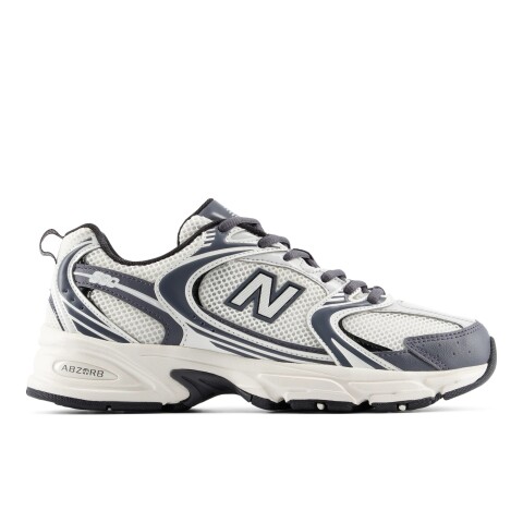 Championes New Balance Unisex - 530 - U530COC WHITE