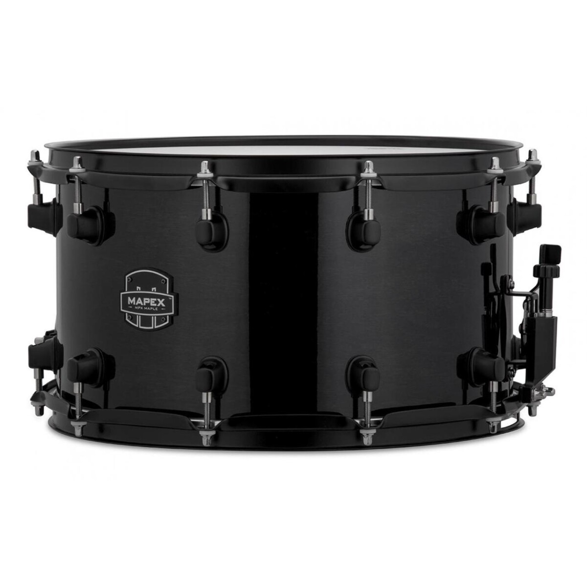 Redoblante Mapex Mpml4800bmb 14 X 8 Mpx Black 